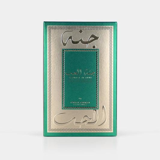 Jannat Al Hub Pour Femme Eau de Parfum – 100ML