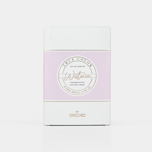 Wisteria Pour Femme Eau De Parfume - 100ML