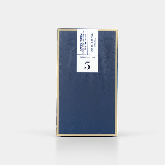 Number 5 for Men Eau De Parfume - 100ML