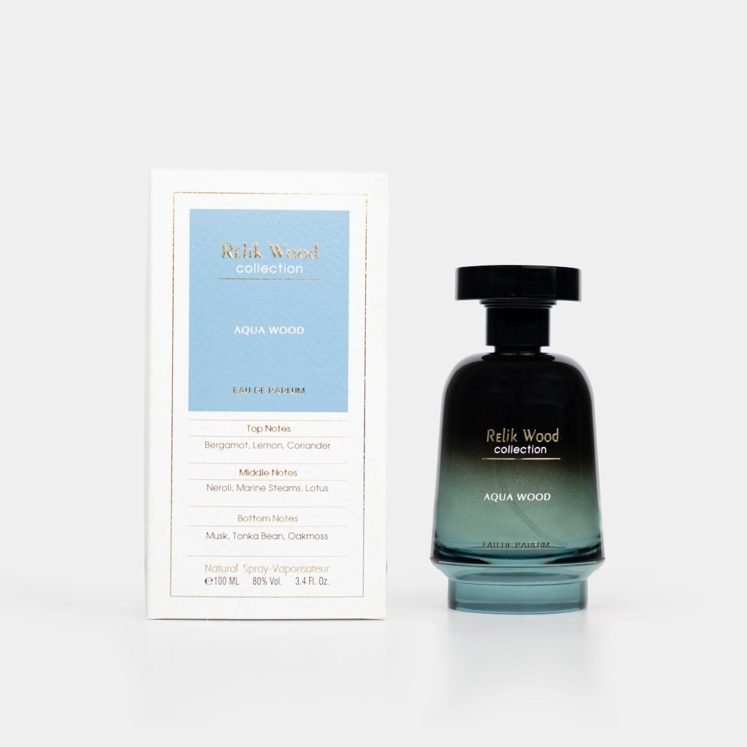 Aqua Wood for Men Eau De Parfume - 100ML