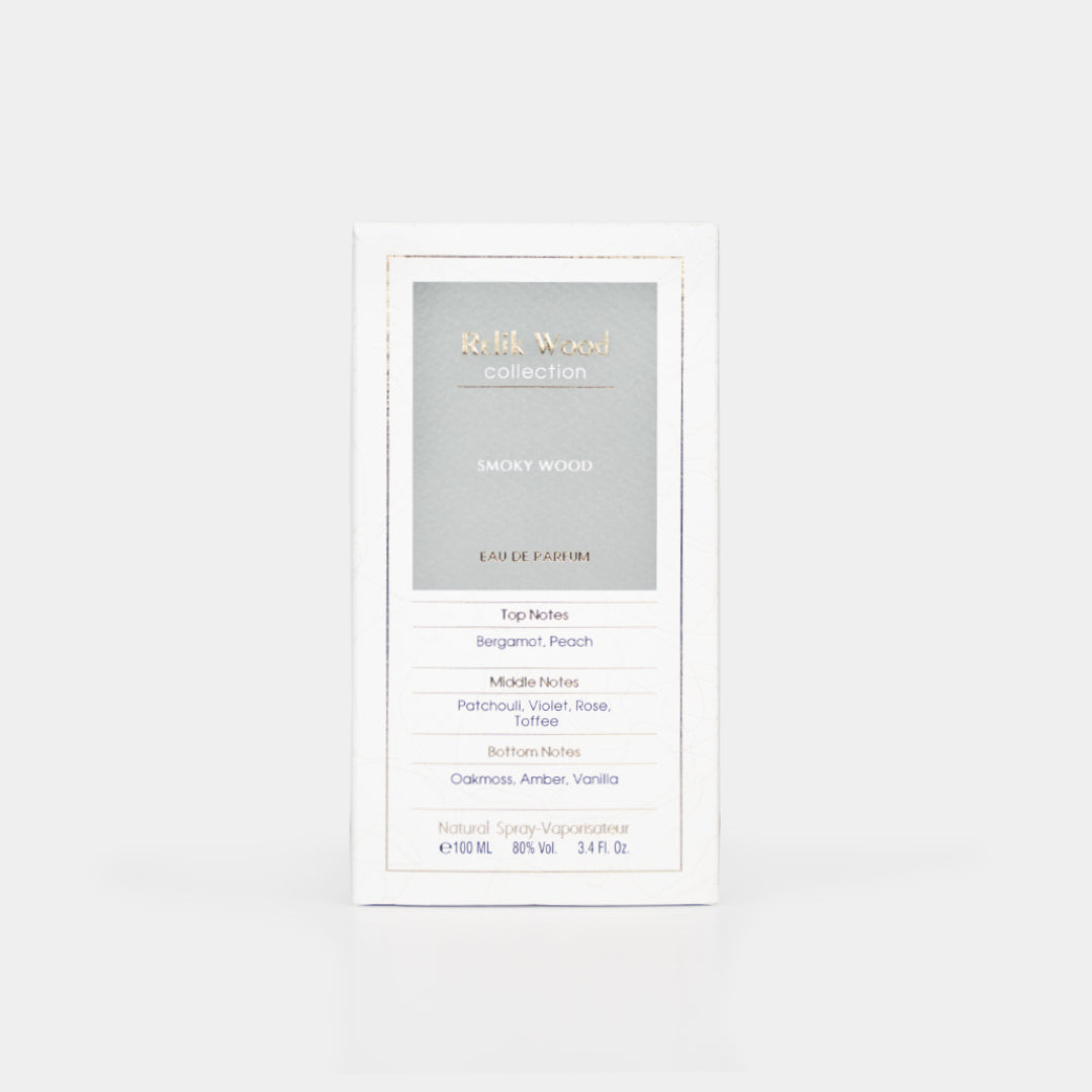 Smoky Wood for Men Eau De Parfume - 100ML