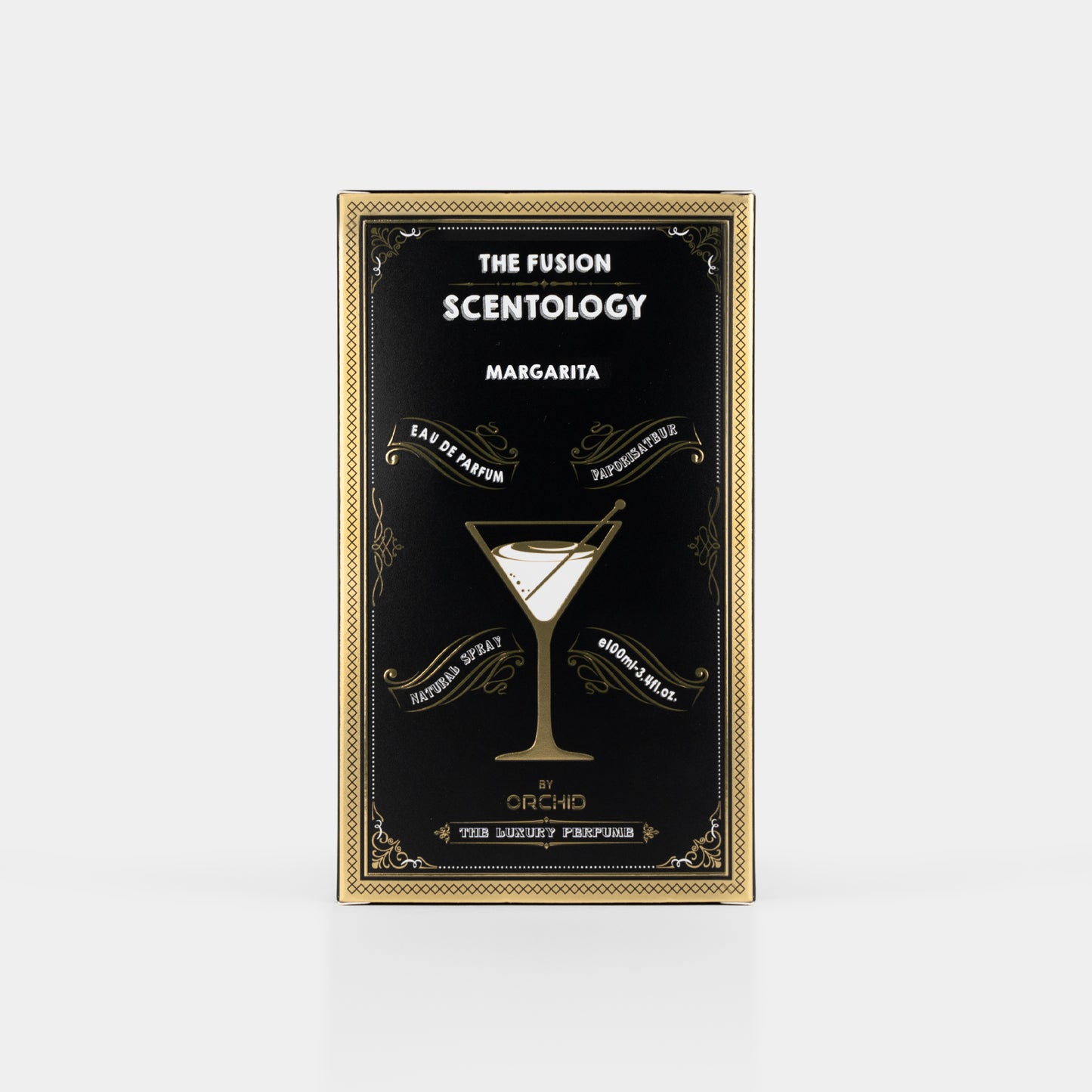 Margarita For Unisex Eau De Parfume - 100ML
