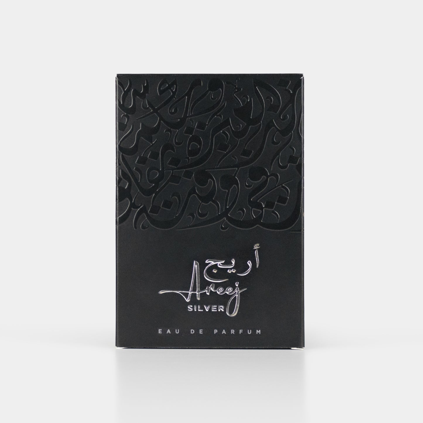 Areej Silver Pour Homme Eau de Parfum – 100ML