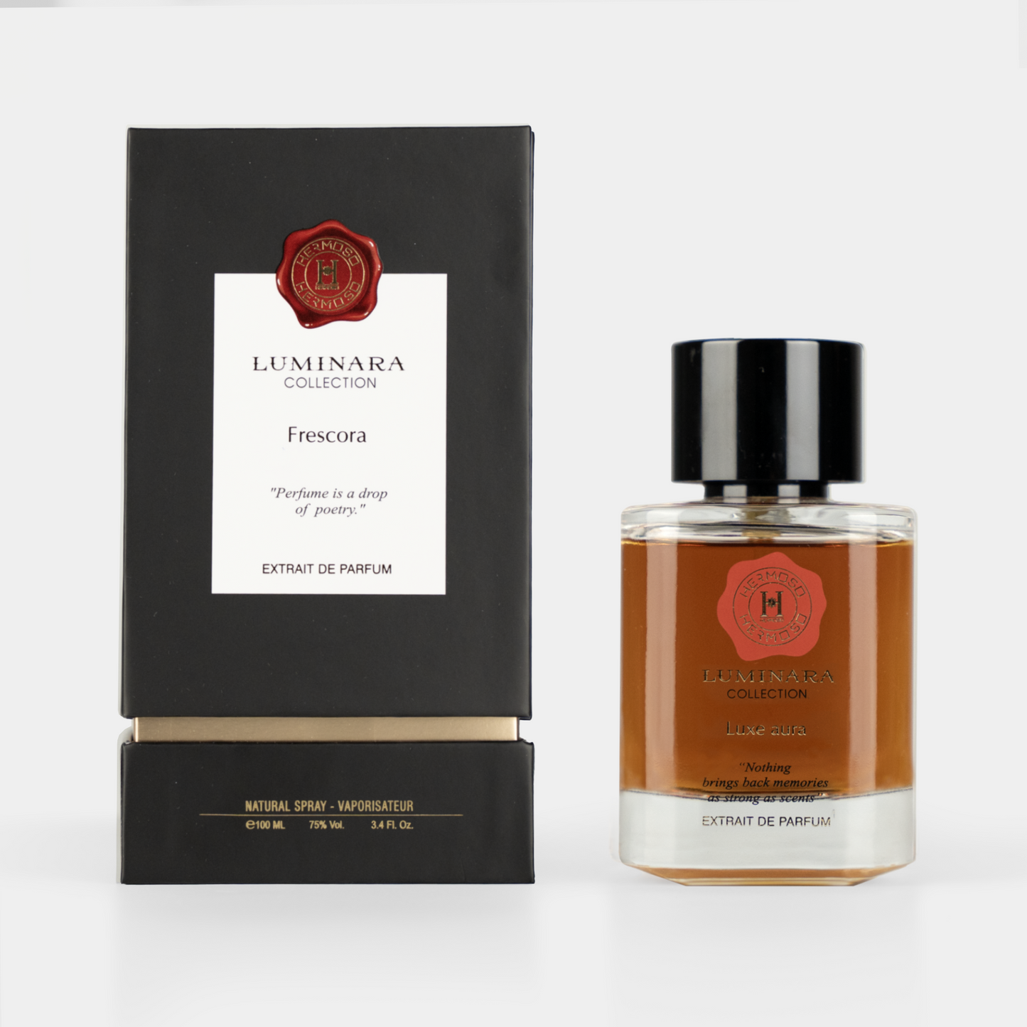 Luxe Aura Eau de Parfume Unisex 100ml