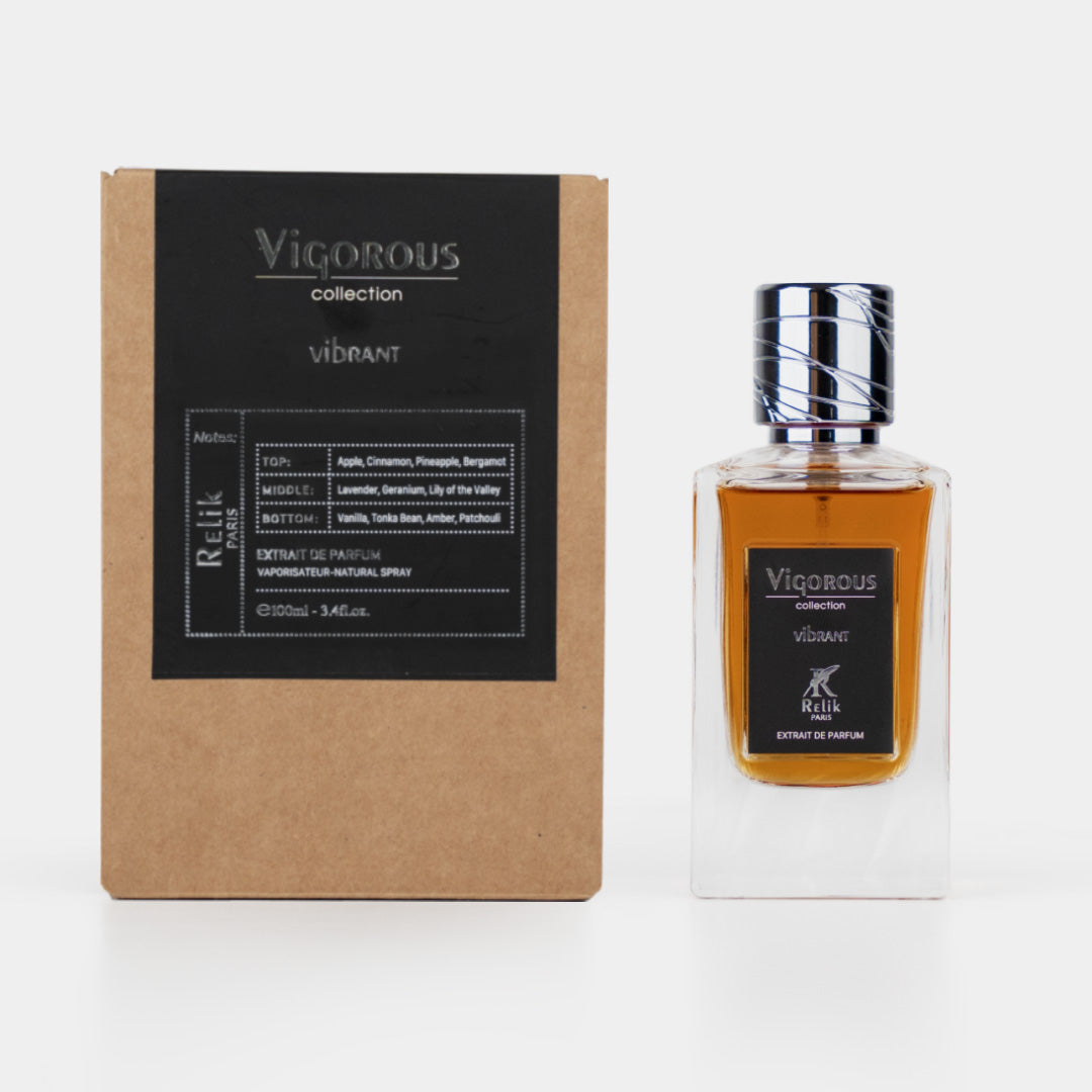 Vibrant For Men Eau De Parfume - 100ML