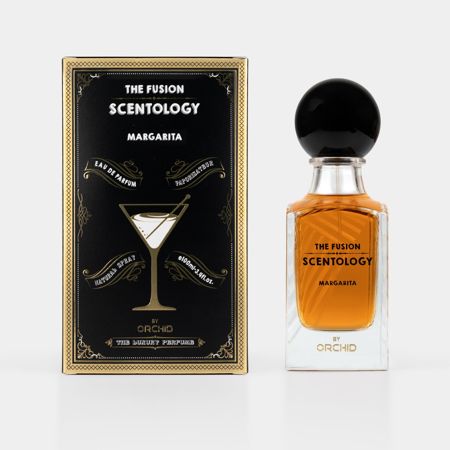 Margarita For Unisex Eau De Parfume - 100ML