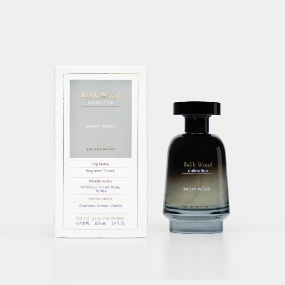 Smoky Wood for Men Eau De Parfume - 100ML