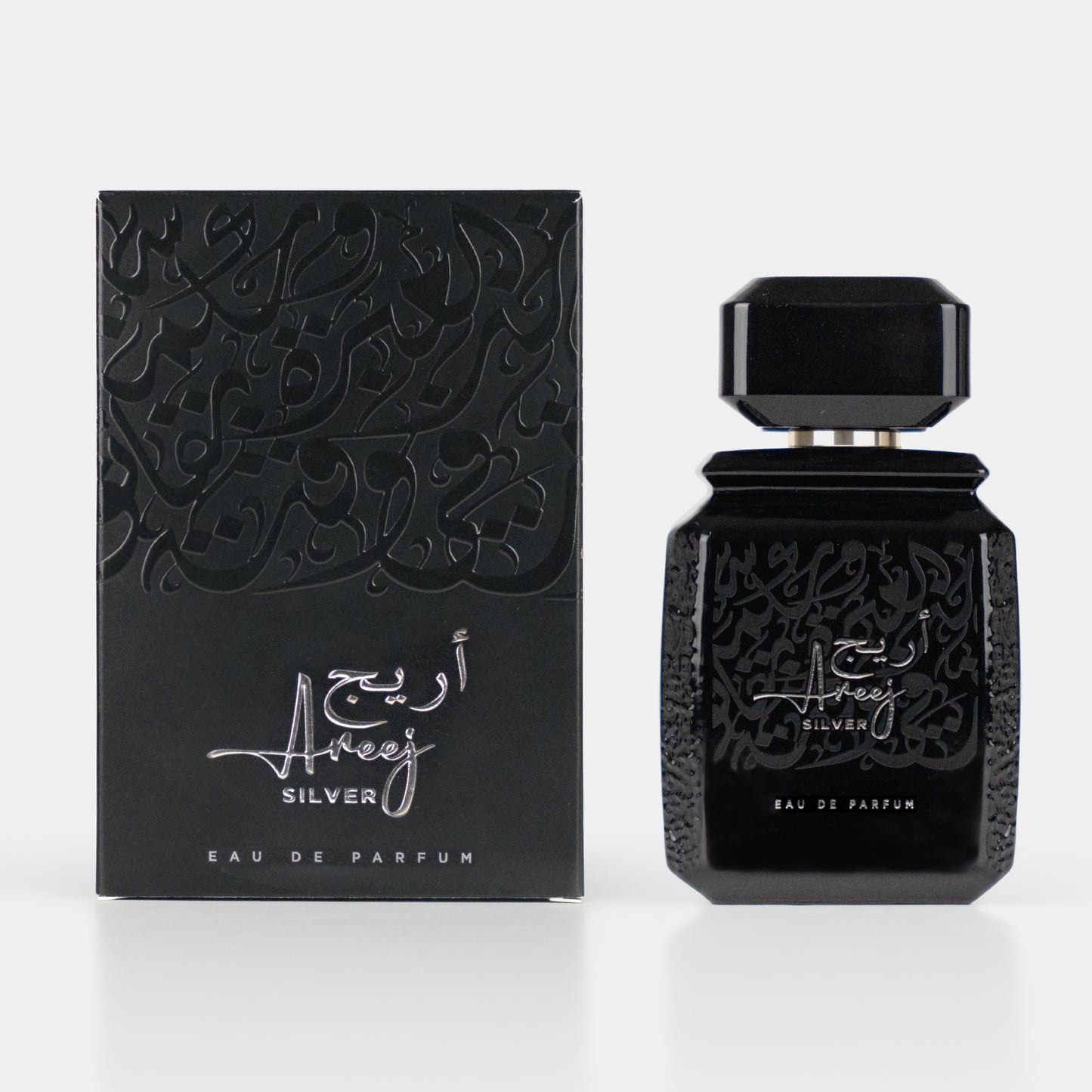 Areej Silver Pour Homme Eau de Parfum – 100ML
