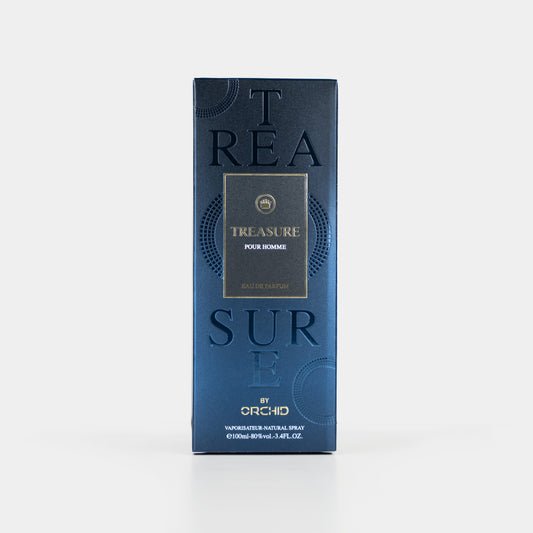 Treasure Pour Homme Eau De Parfume - 100ML