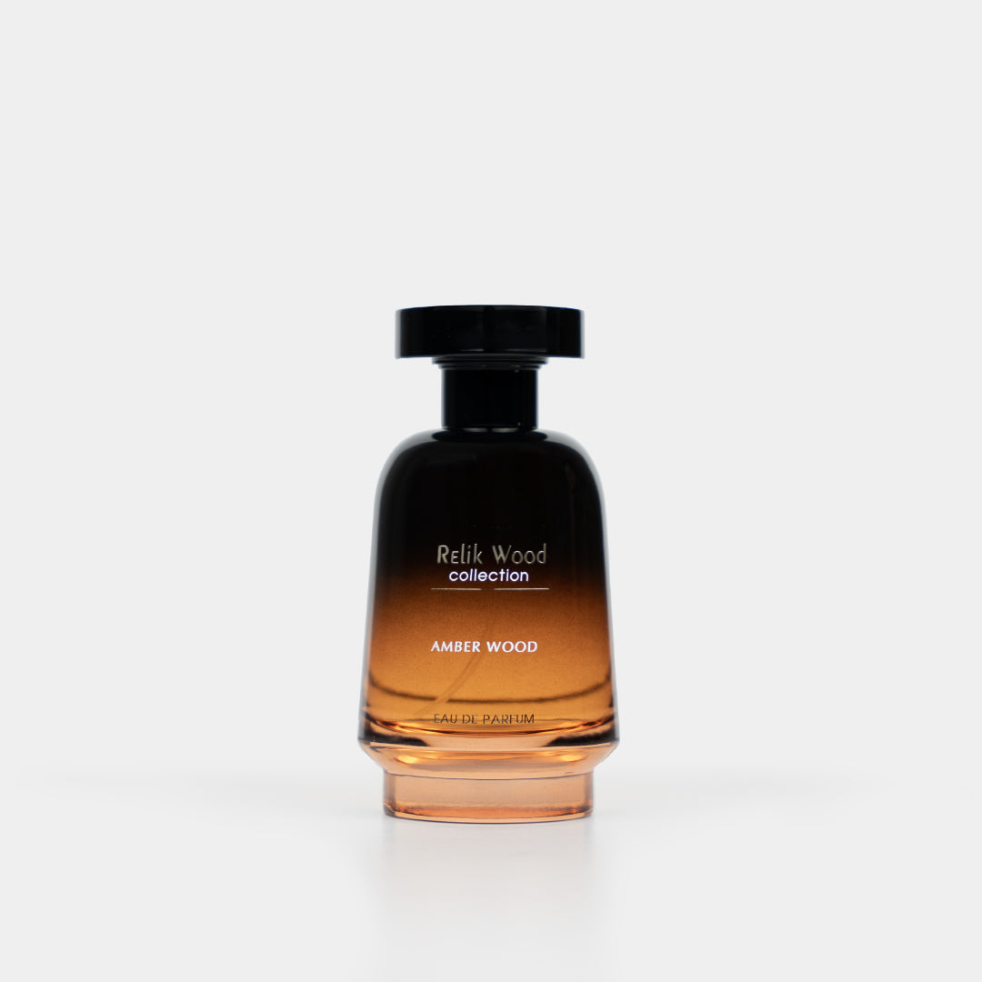 Amber Wood for Men Eau De Parfume - 100ML
