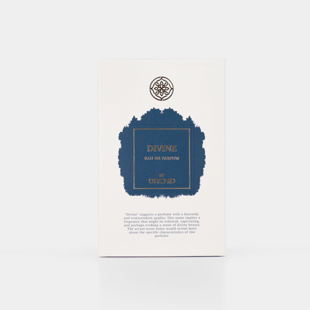 DIVINE for Unisex Eau de Parfum – 100ML