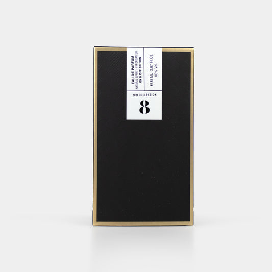 Number 8 for Men Eau De Parfume - 100ML