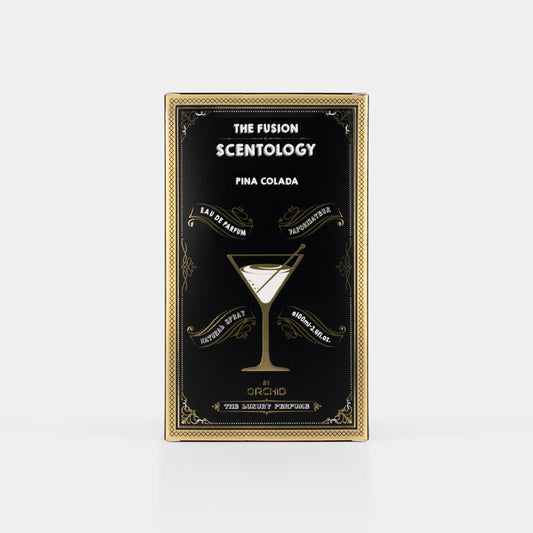 Pina Colada For Unisex Eau de Parfum – 100ML