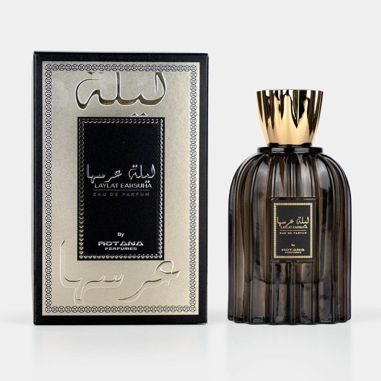Laylat Earsuha Pour Femme Eau de Parfum – 100ML