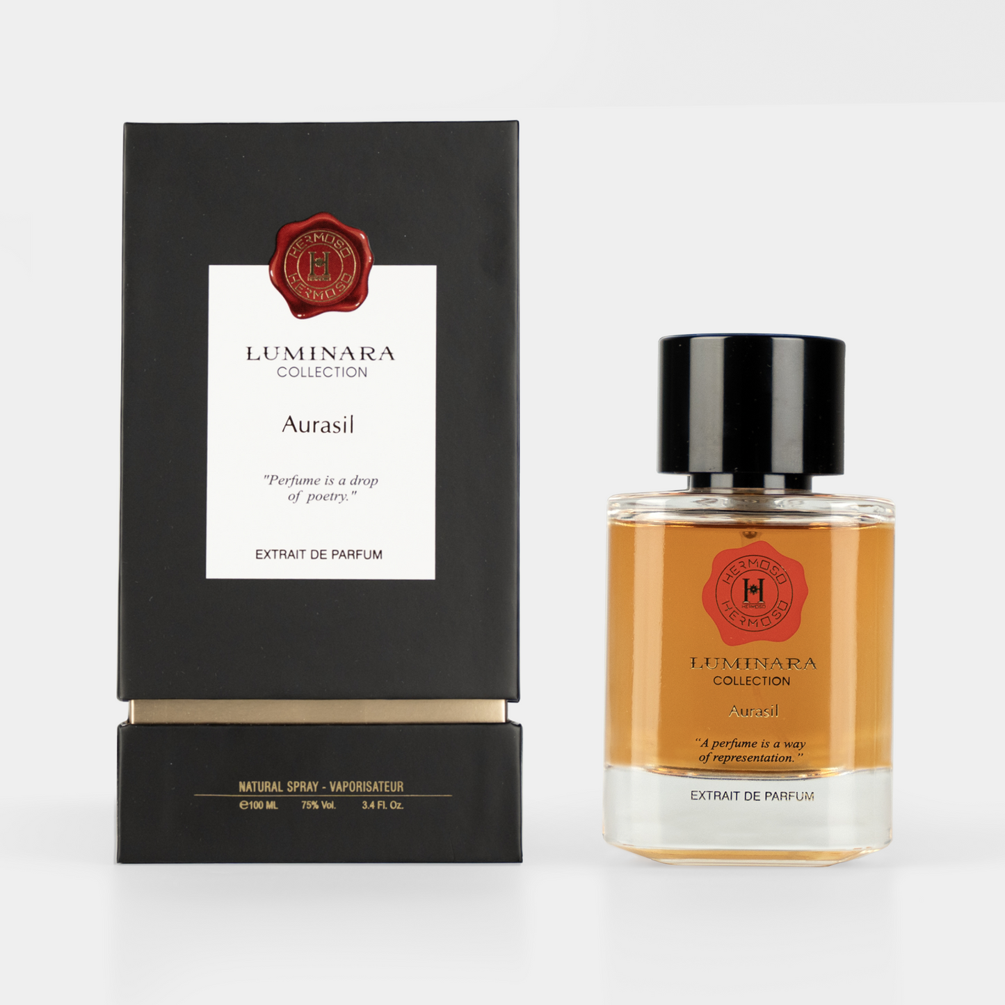 Aurasil Eau de Parfume Unisex 100ml
