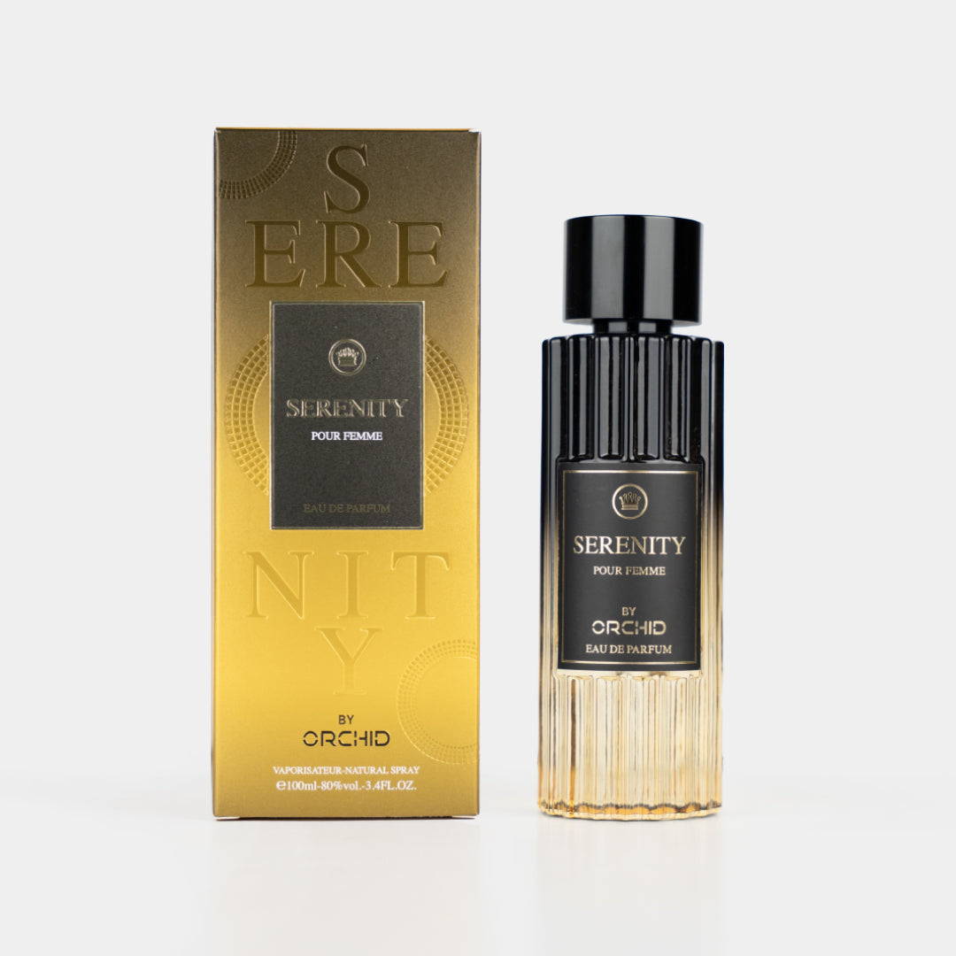Serenity Pour Homme Eau De Parfume - 100ML