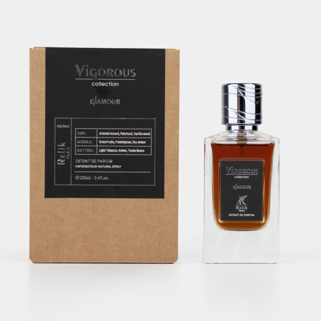 Glamour For Men Eau De Parfume - 100ML