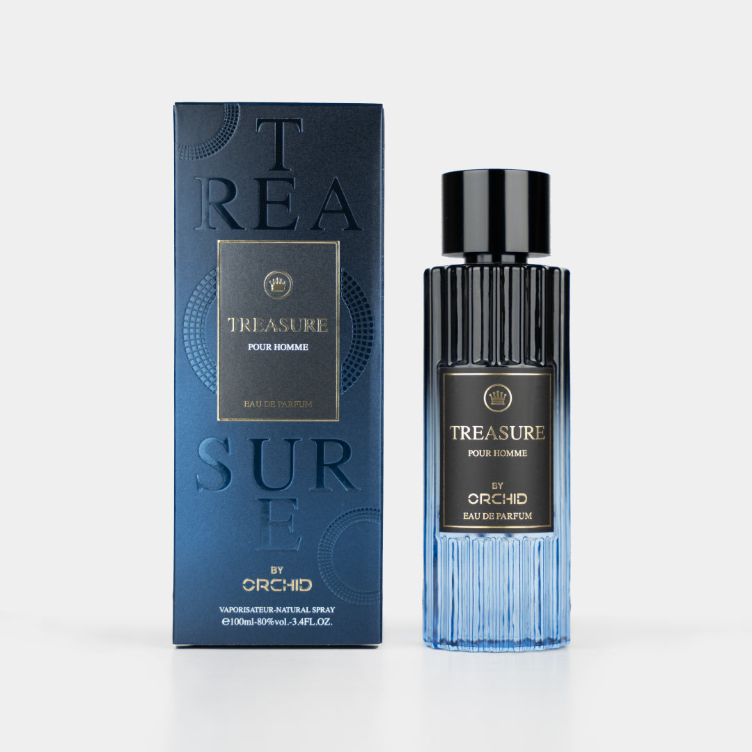 Treasure Pour Homme Eau De Parfume - 100ML