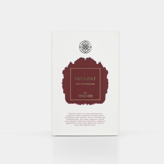 OPULENT for Unisex Eau de Parfum – 100ML