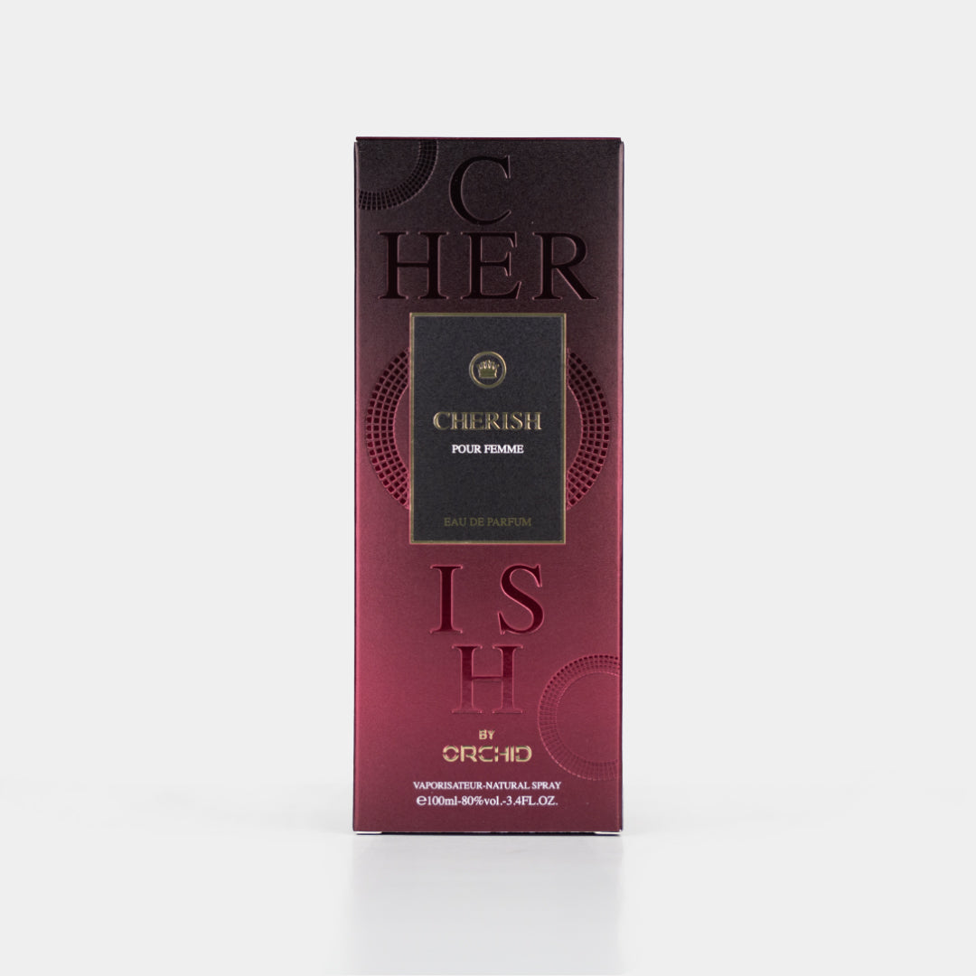 Cherish Pour Homme Eau De Parfume - 100ML