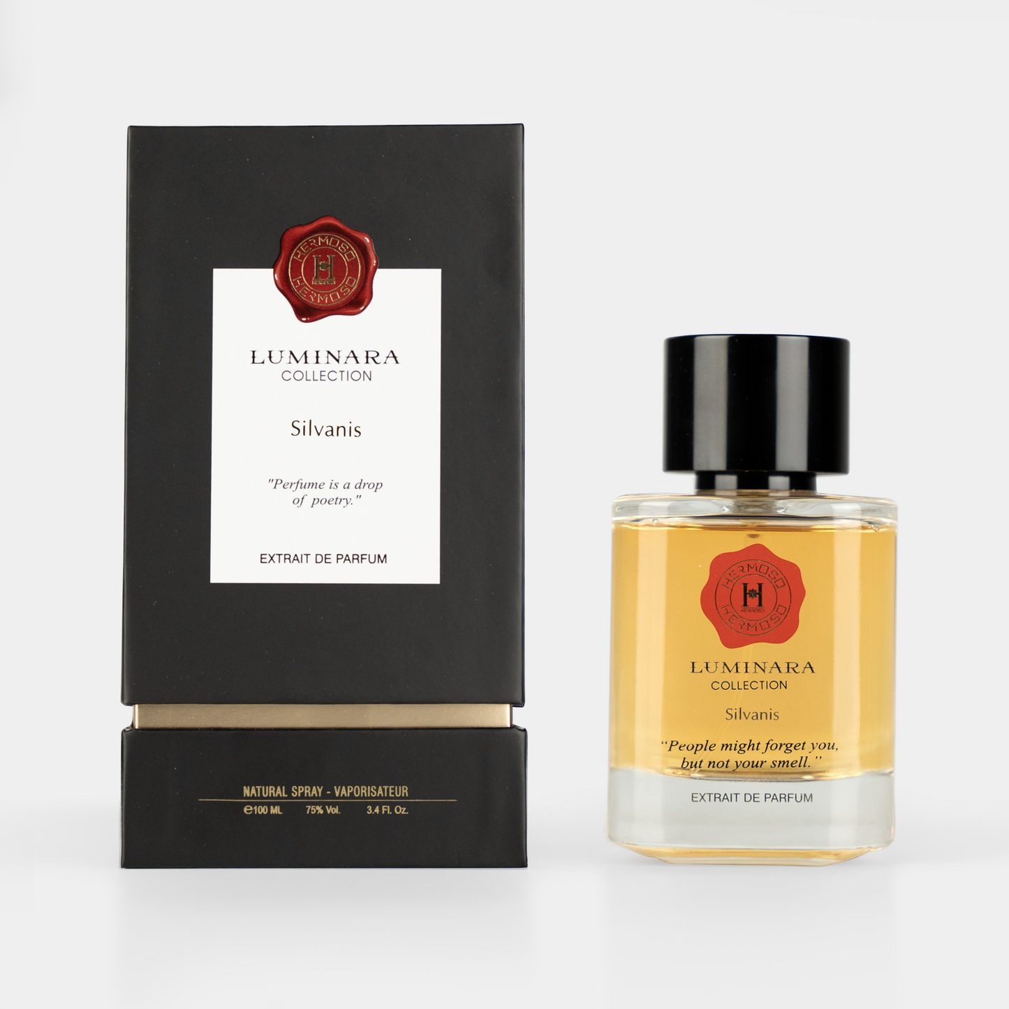Silvanis Eau de Parfume Unisex 100ml