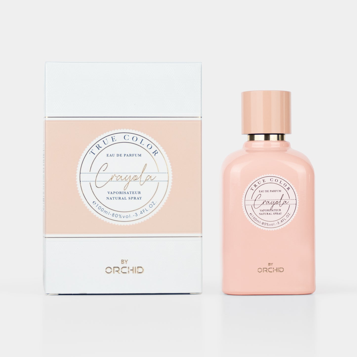 Crayola Pour Femme Eau De Parfume - 100ML