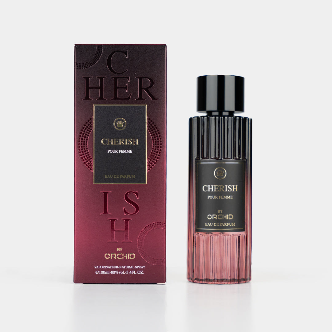 Cherish Pour Homme Eau De Parfume - 100ML