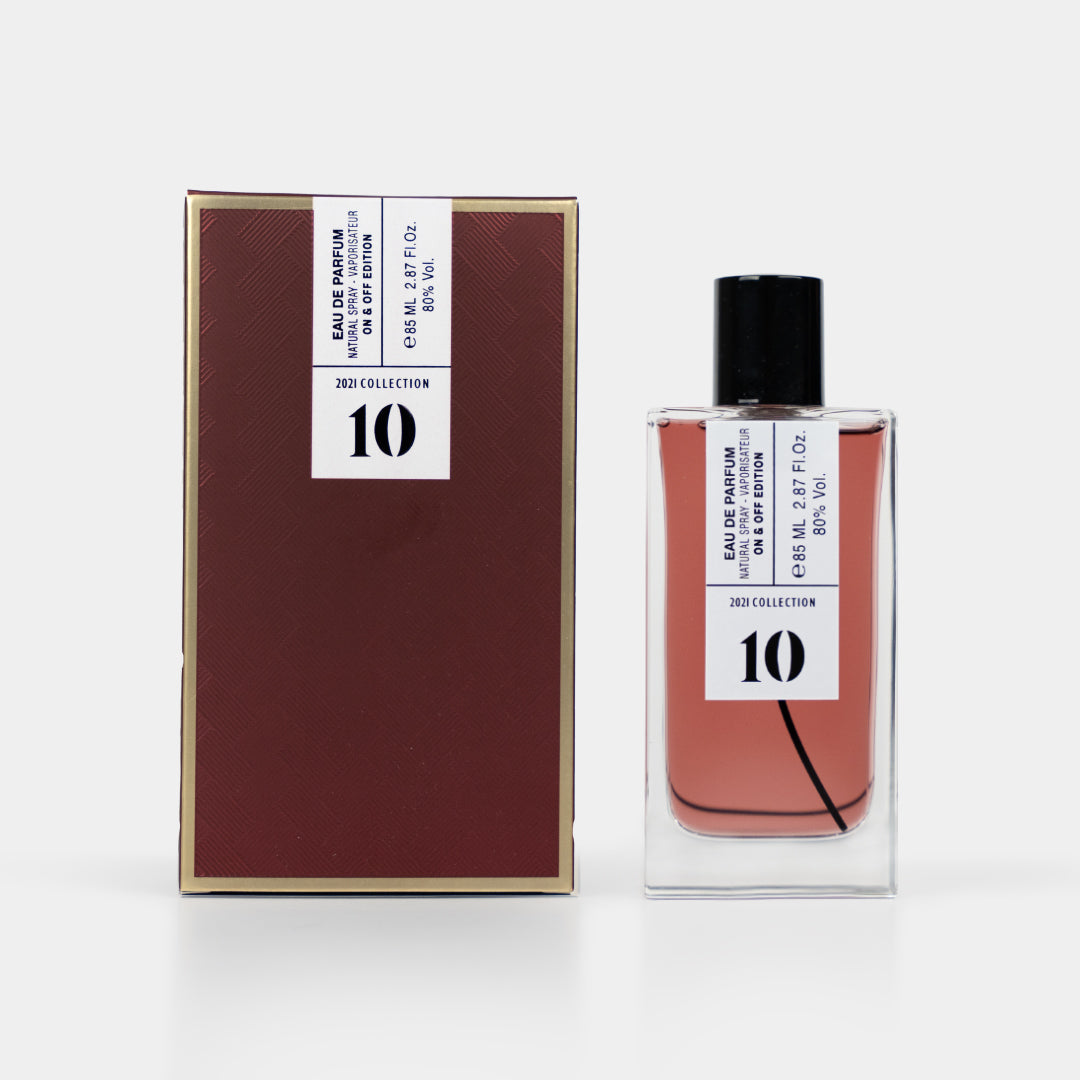 Number 10 for Men Eau De Parfume - 100ML