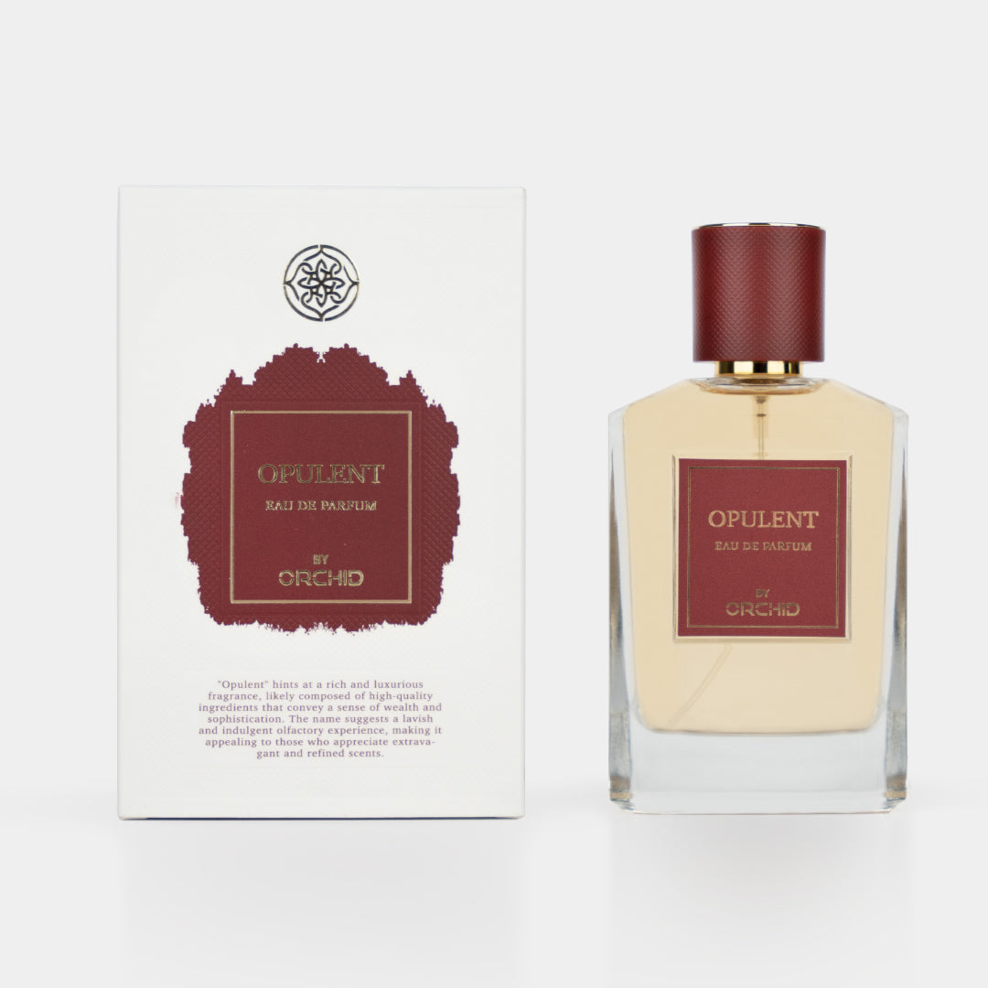 OPULENT for Unisex Eau de Parfum – 100ML