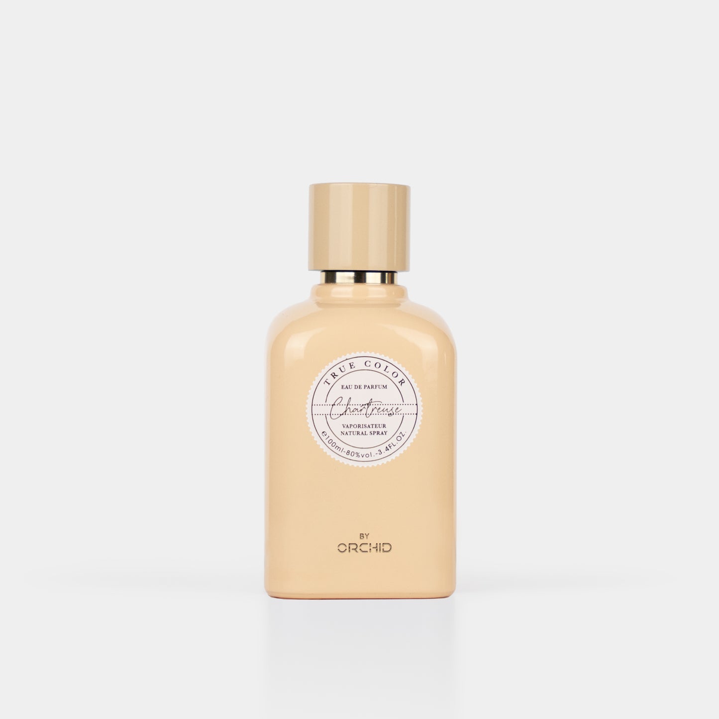 Chartreuse Pour Femme Eau De Parfume - 100ML