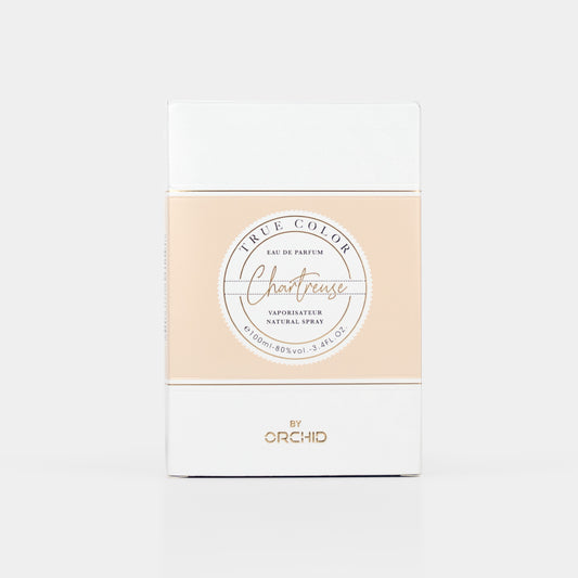 Chartreuse Pour Femme Eau De Parfume - 100ML