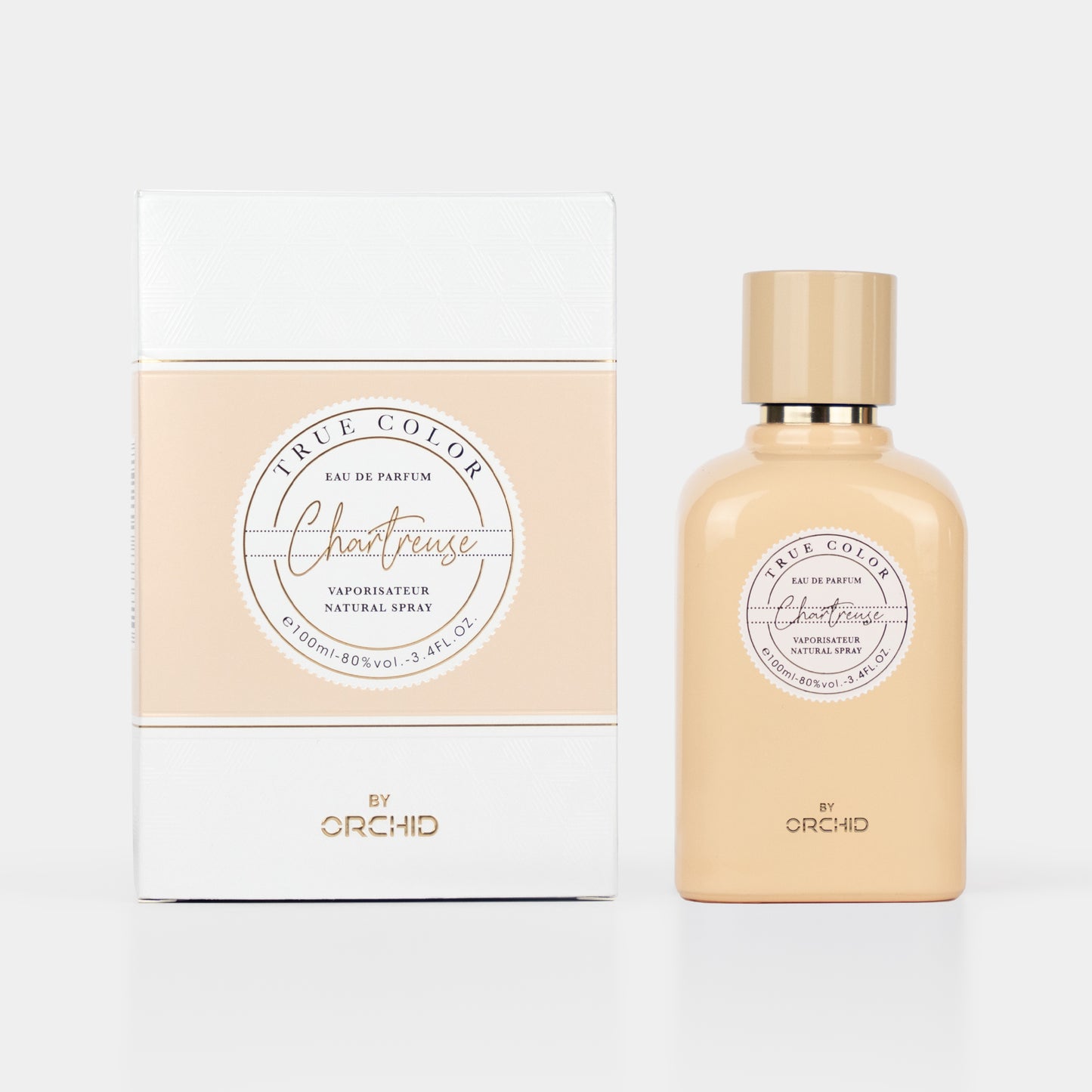 Chartreuse Pour Femme Eau De Parfume - 100ML