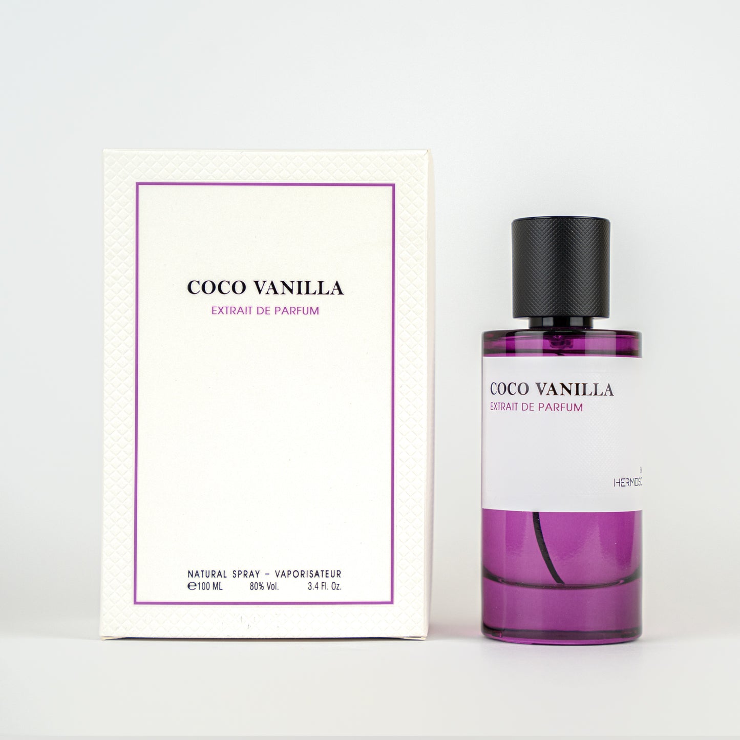 Coco Vanilla Extrait De Parfum Unisex 100ML