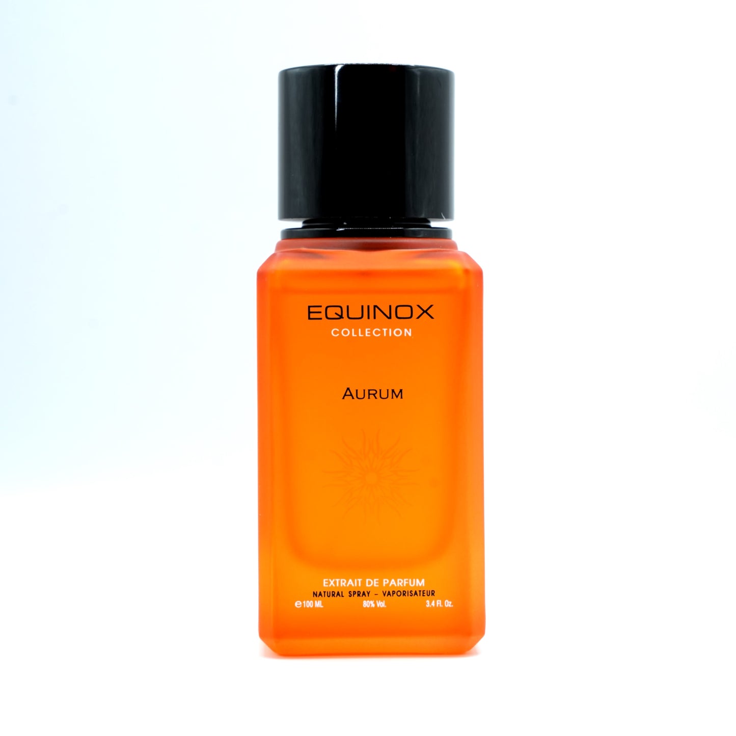 Aurum Equinox Collection Perfume For Unisex Extrait De Parfum 100ml