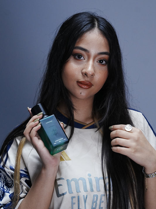 Viridian Equinox Collection Perfume For Unisex Extrait De Parfum 100ml