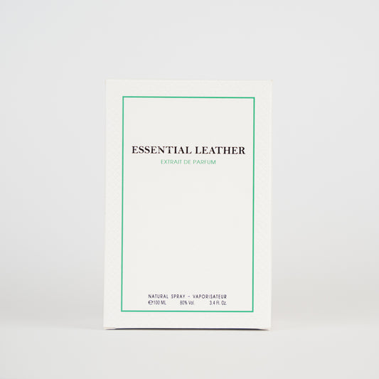 Essential Leather Extrait De Parfum Unisex 100ML
