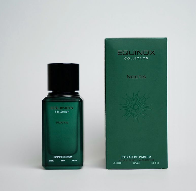 Noctis Equinox Collection Perfume For Unisex Extrait De Parfum 100ml