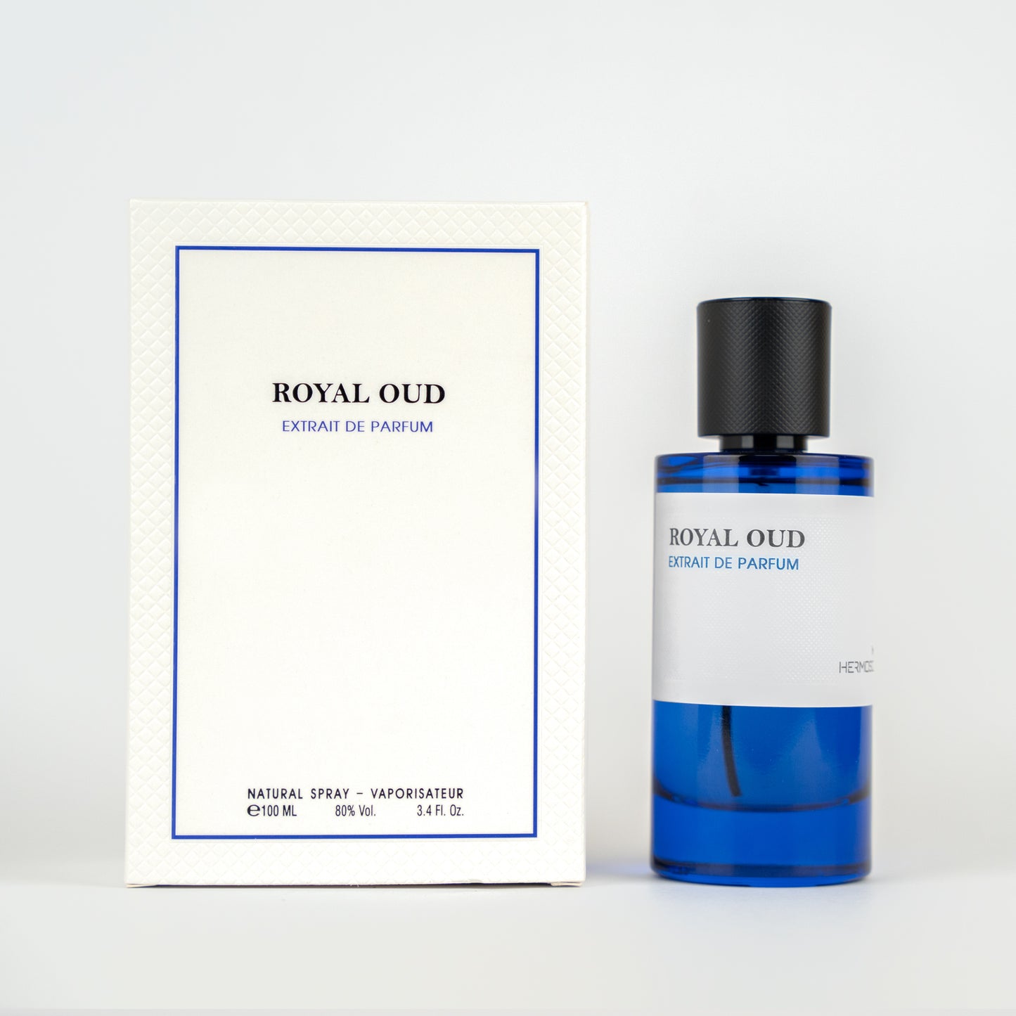 Royal Oud Extrait De Parfum Unisex 100ML