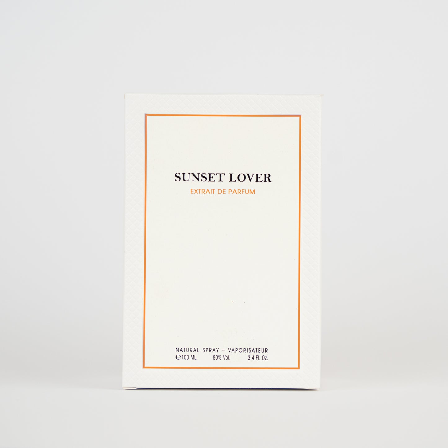 Sunset Lover Extrait De Parfum Unisex 100ML