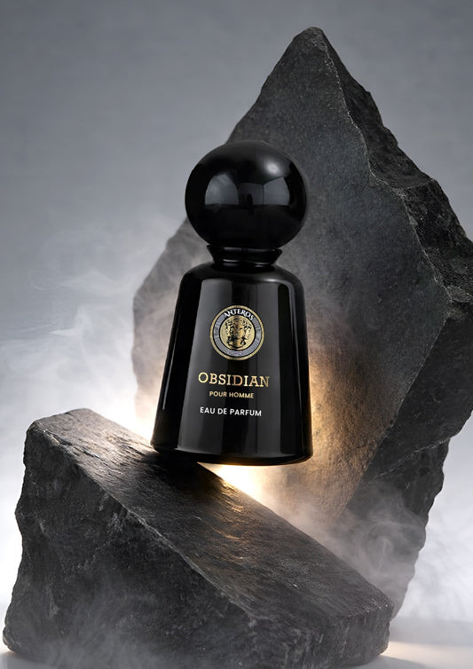 ANTEROSS – OBSIDIAN EDP 100ML (For Him)
