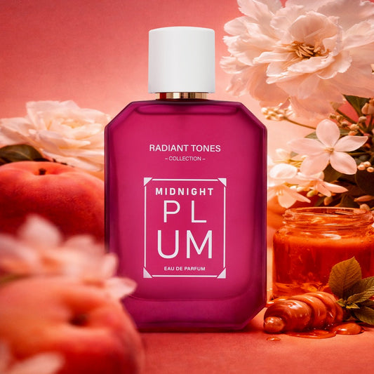 RADIANT TONES – MIDNIGHT PLUM EDP 100ML