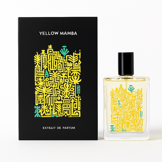Yellow Mamba Extrait de Parfum 100ml - Unisex