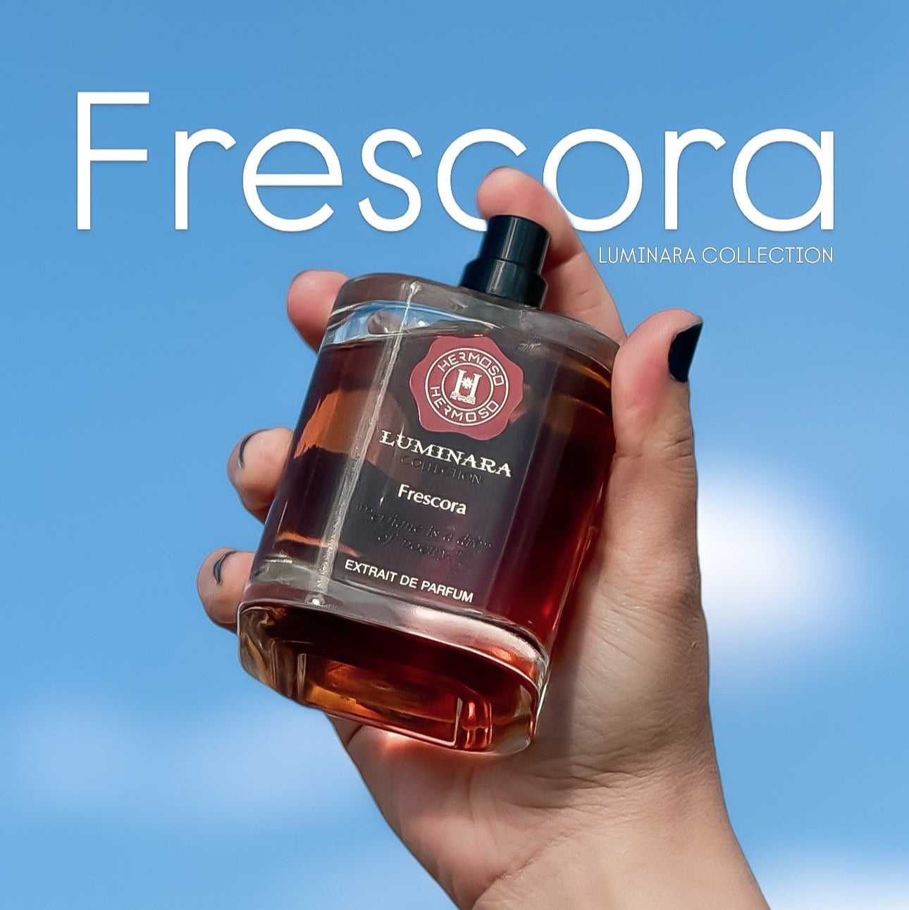 Frescora Eau de Parfume Unisex 100ml