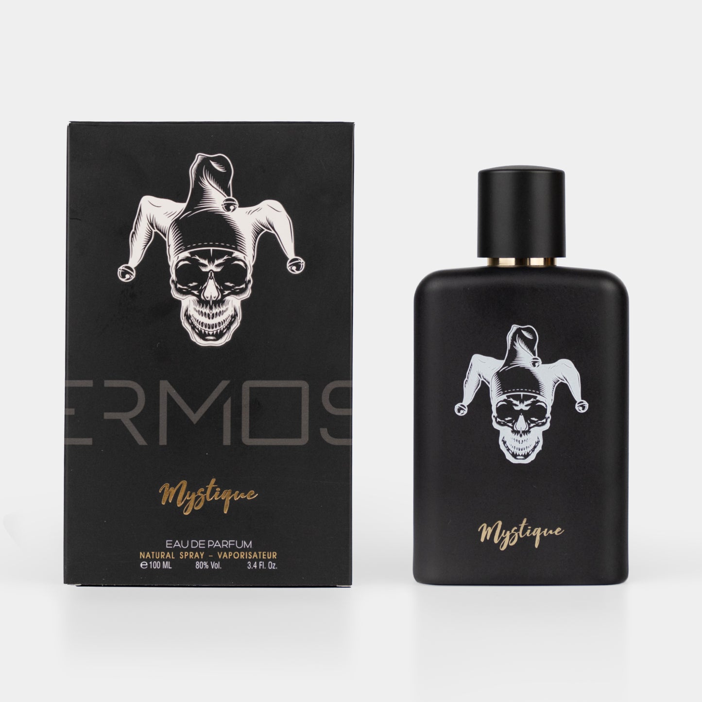 mystique Eau de Parfum Pour Homme 100ml