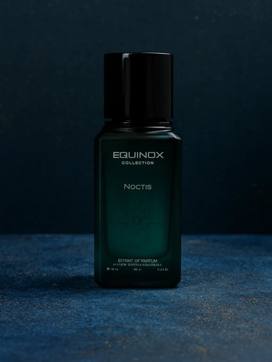 Noctis Equinox Collection Perfume For Unisex Extrait De Parfum 100ml