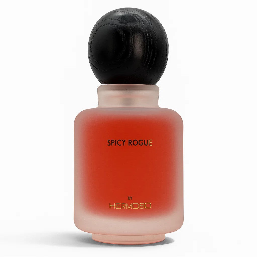 Spicy Rogue Eau De Parfum 100ml – Sweet, Spicy & Woody Luxury Fragrance