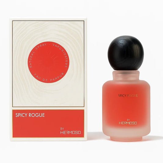 Spicy Rogue Eau De Parfum 100ml – Sweet, Spicy & Woody Luxury Fragrance