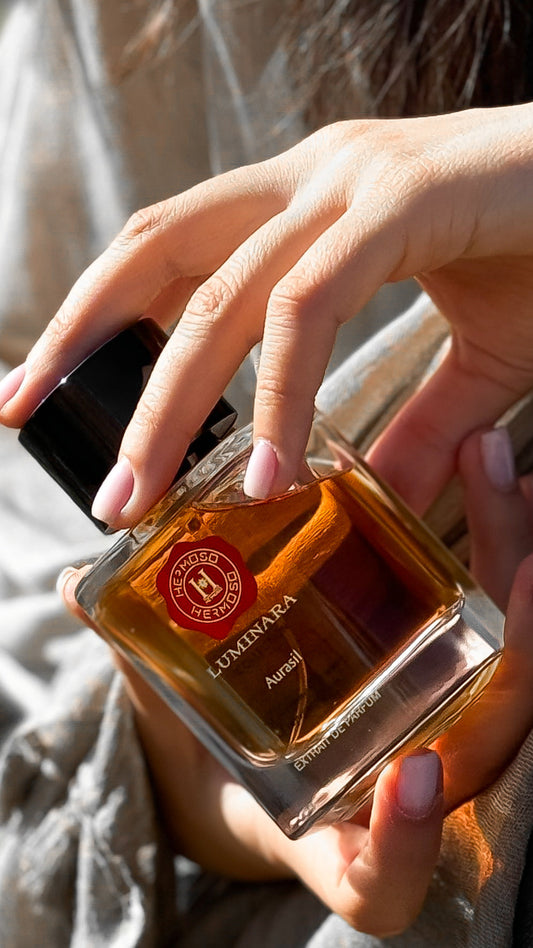 How to Wear Perfume the Right Way