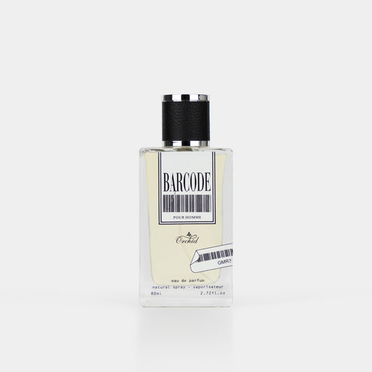 Barcode White Pour Homme Eau de Parfum – 100ML