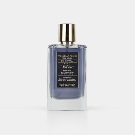 Vigilance Pour Homme Eau De Parfume - 100ML